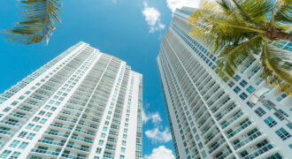 The Plaza on Brickell East