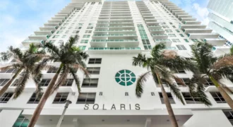 Solaris at Brickell