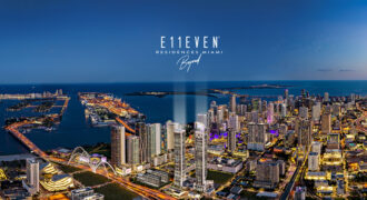 E11EVEN Residences Miami Beyond