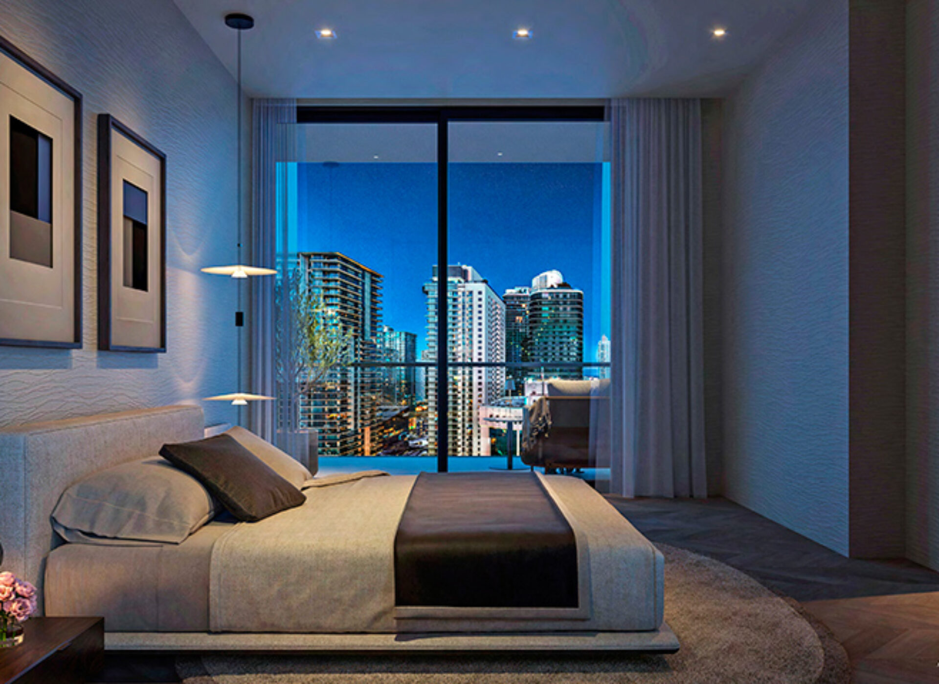 120 Brickell Residences