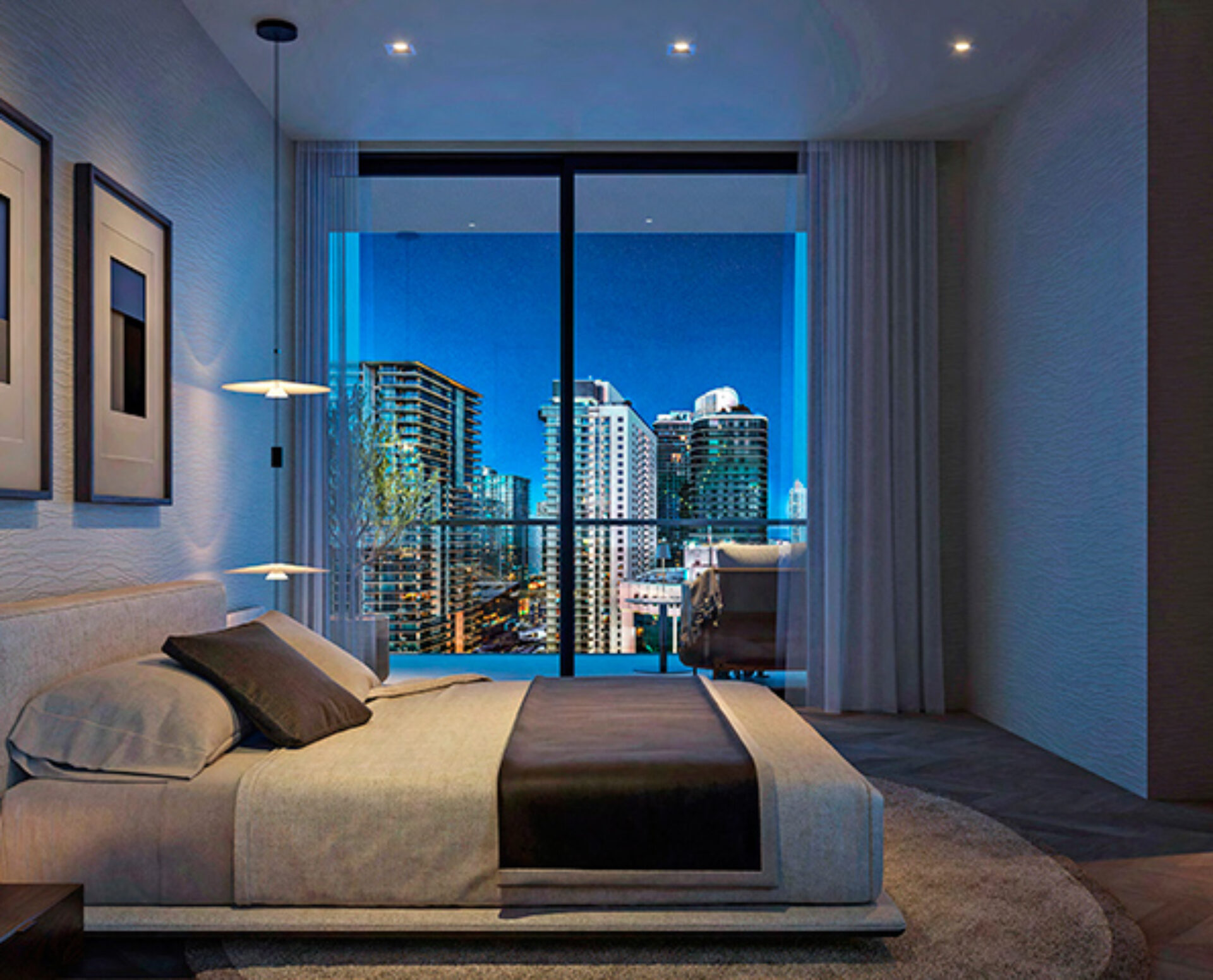 120 Brickell Residences