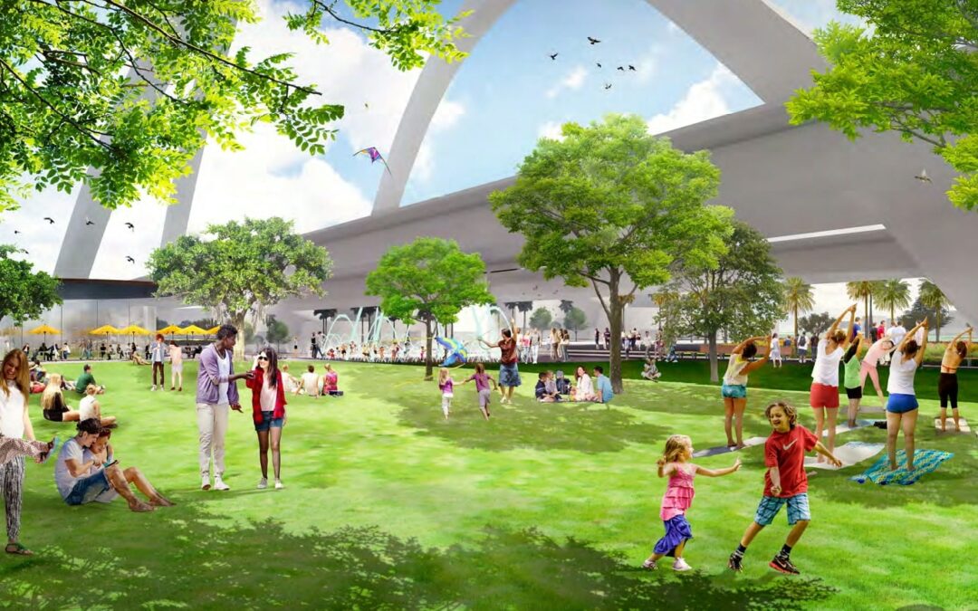 Transforming Downtown Miami: The Underdeck Project Receives Federal Funding Boost