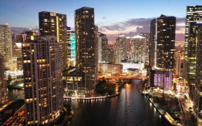 Miami Secures Top Spot for International Population Growth in 2023