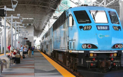 Breaking News: Tri-Rail’s New Downtown Miami Train Service Gains Traction!