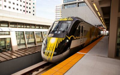 Brightline Commuter Rail System Deal Nears Completion