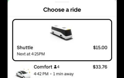 Uber Launches New Shuttle Service in Miami, Partners with Hard Rock Stadium