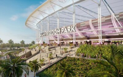 Miami Freedom Park Construction Advances with Issuance of Phased Foundation Permit